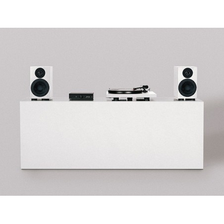 Pro-Ject Colourful Audio System Bianco