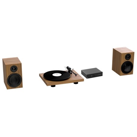 Pro-Ject Colourful Audio System Noce