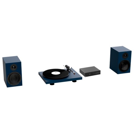 Pro-Ject Colourful Audio System Blu