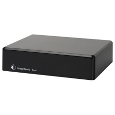 Pro-Ject OPTICAL BOX E PHONO Nero