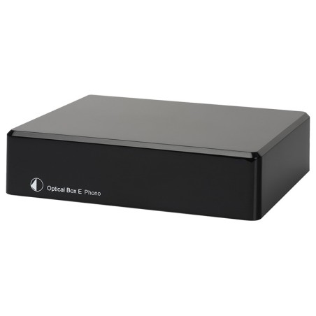 Pro-Ject OPTICAL BOX E PHONO Nero