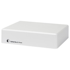 Pro-Ject OPTICAL BOX E PHONO Bianco