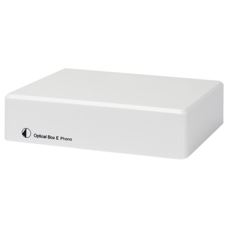 Pro-Ject OPTICAL BOX E PHONO Bianco