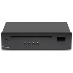 Pro-Ject CD BOX E Nero
