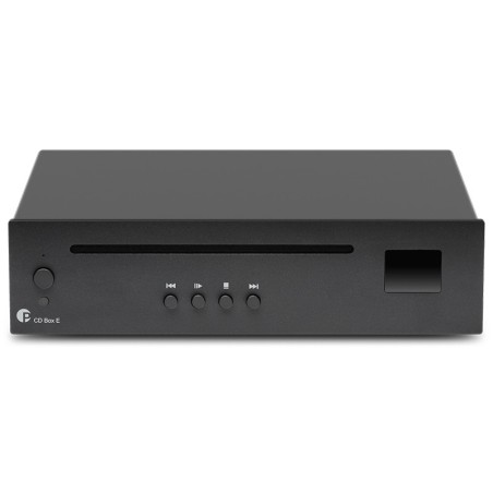 Pro-Ject CD BOX E Nero