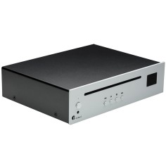 Pro-Ject CD BOX E Silver 2