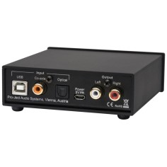 Pro-Ject PRE BOX S2 DIGITAL EDITION 2023 Nero 2