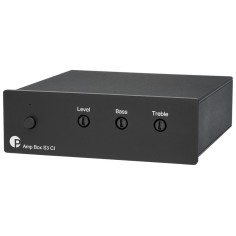 Pro-Ject AMP BOX S3 CI Nero