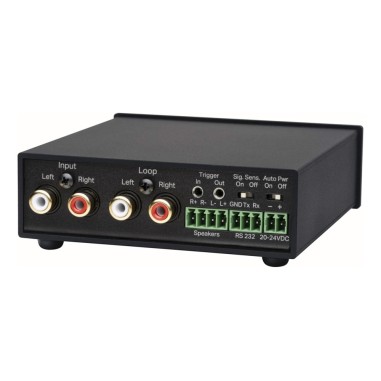 Pro-Ject AMP BOX S3 CI Nero