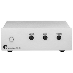 Pro-Ject AMP BOX S3 CI Silver