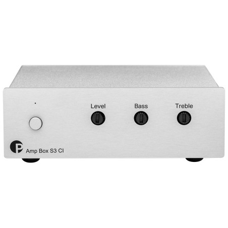 Pro-Ject AMP BOX S3 CI Silver