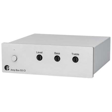 Pro-Ject AMP BOX S3 CI Silver