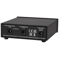 Pro-Ject POWER BOX S3 PHONO Nero 2