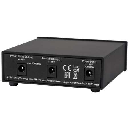 Pro-Ject POWER BOX S3 PHONO Nero