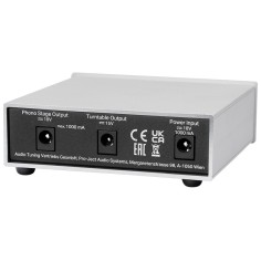 Pro-Ject POWER BOX S3 PHONO Silver 2