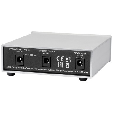 Pro-Ject POWER BOX S3 PHONO Silver