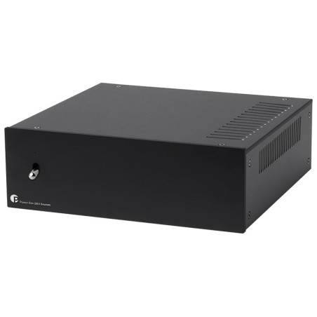 Pro-Ject POWER BOX DS3 SOURCE Nero
