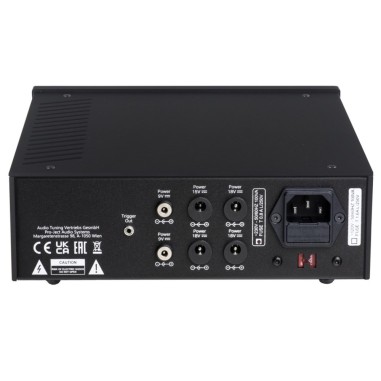 Pro-Ject POWER BOX DS3 SOURCE Nero