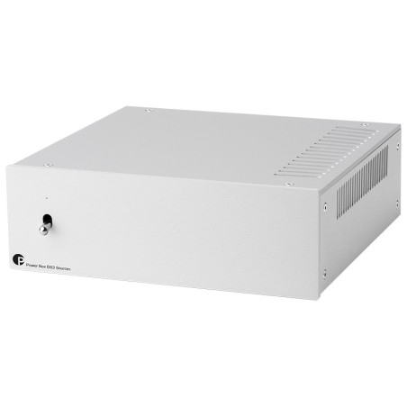 Pro-Ject POWER BOX DS3 SOURCE Silver