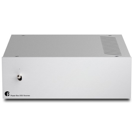 Pro-Ject POWER BOX DS3 SOURCE Silver
