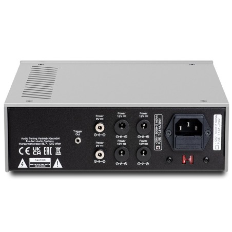 Pro-Ject POWER BOX DS3 SOURCE Silver