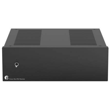 Pro-Ject POWER BOX RS2 SOURCE Nero
