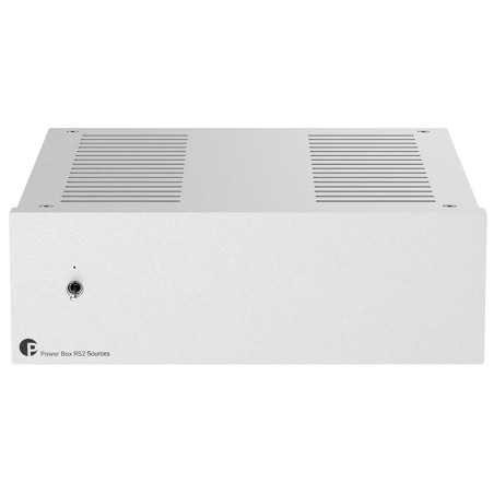 Pro-Ject POWER BOX RS2 SOURCE Silver