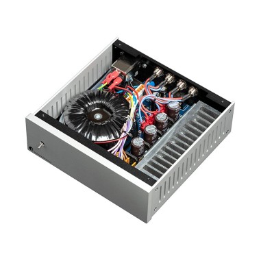 Pro-Ject POWER BOX RS2 SOURCE Silver