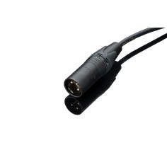 Pro-Ject LINE DS XLR Lunghezza 0,82mt. 2