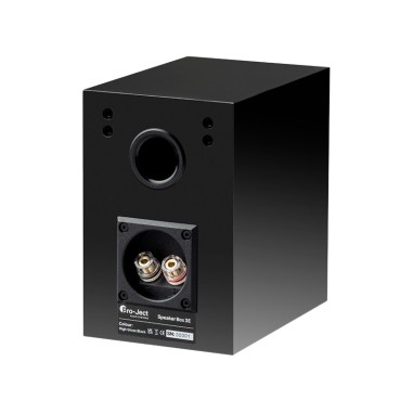 Pro-Ject Speaker Box 3 E Nero