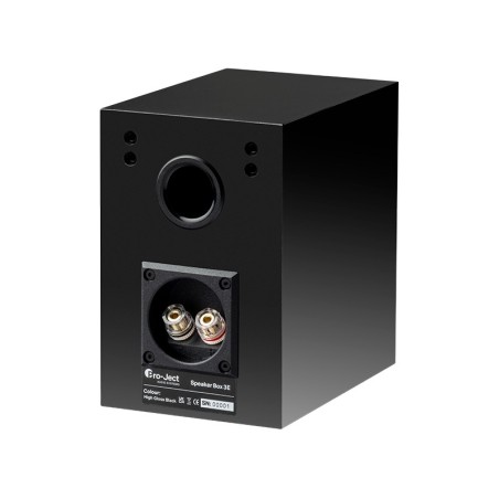 Pro-Ject Speaker Box 3 E Nero