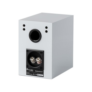 Pro-Ject Speaker Box 3 E Bianco