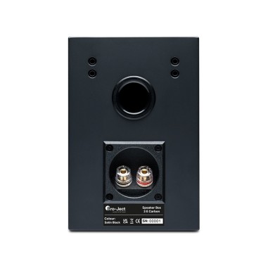 Pro-Ject Speaker Box 3 E Carbon Nero