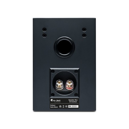 Pro-Ject Speaker Box 3 E Carbon Nero