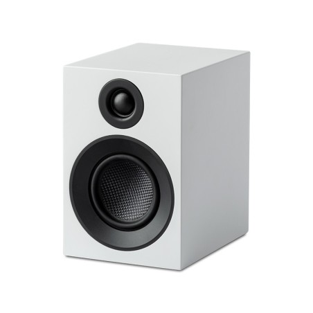 Pro-Ject Speaker Box 3 E Carbon Bianco