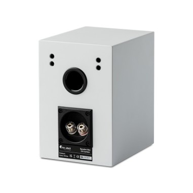 Pro-Ject Speaker Box 3 E Carbon Bianco