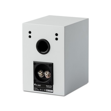 Pro-Ject Speaker Box 3 E Carbon Bianco