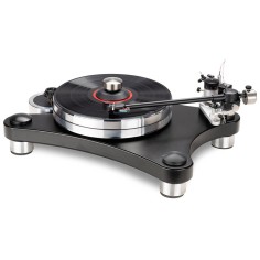 VPI PRIME X (Xtended) Nero Matte 2
