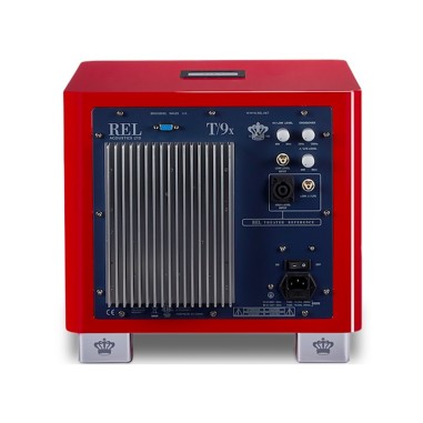REL Acoustics T/9x SE Rosso