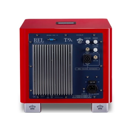 REL Acoustics T/9x SE Rosso