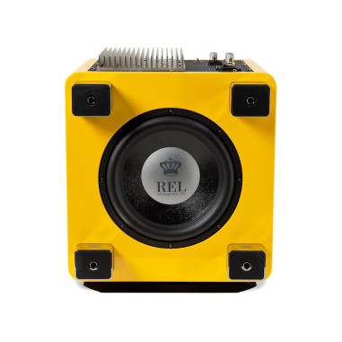 REL Acoustics T/9x SE Giallo