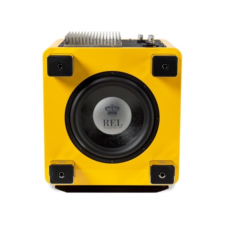 REL Acoustics T/9x SE Giallo