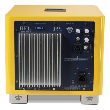 REL Acoustics T/9x SE Giallo