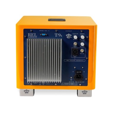 REL Acoustics T/9x SE Arancione