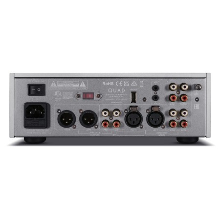 QUAD 33 Preamplificatore stereo