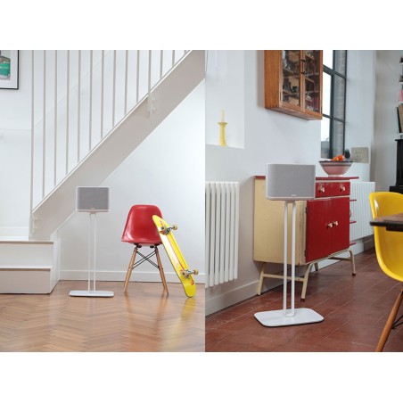 Denon SoundXtra floorstand 250 bianco