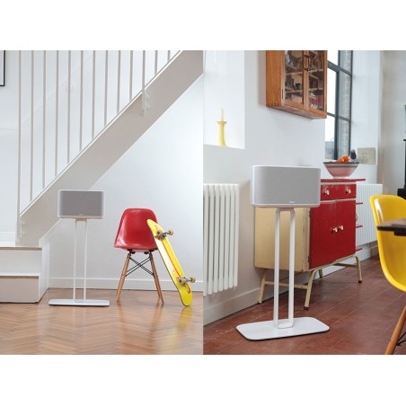 Denon SoundXtra floorstand 350 bianco