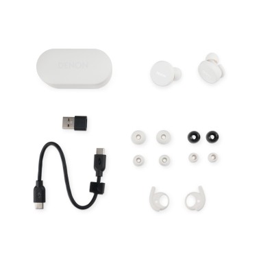 Denon PerL - AHC10PL bianco