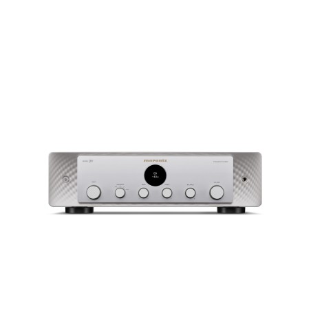 Marantz MODEL 50 silver/gold