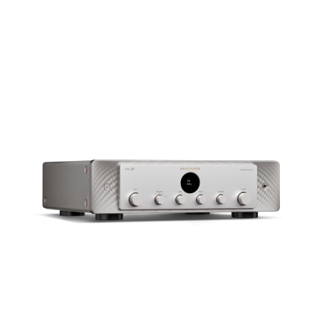 Marantz MODEL 50 silver/gold